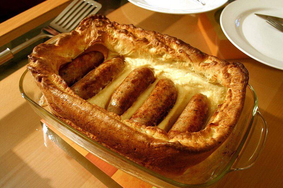 Toad in the Hole