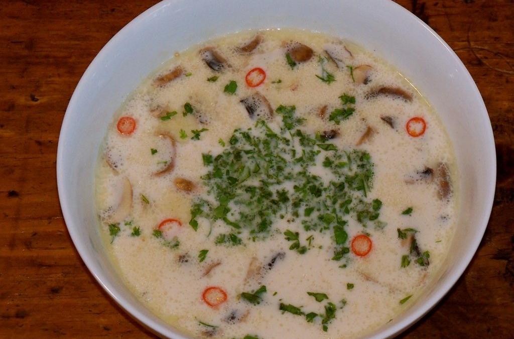 Tom Kha Gai