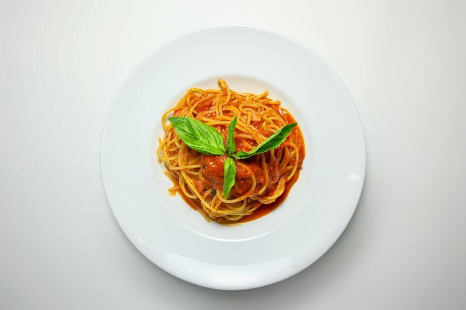 Tomato Pasta