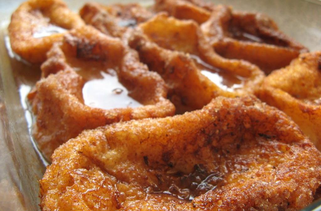 Torrijas