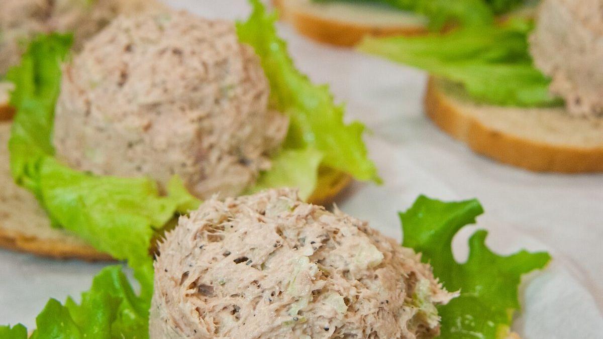 Tuna Salad