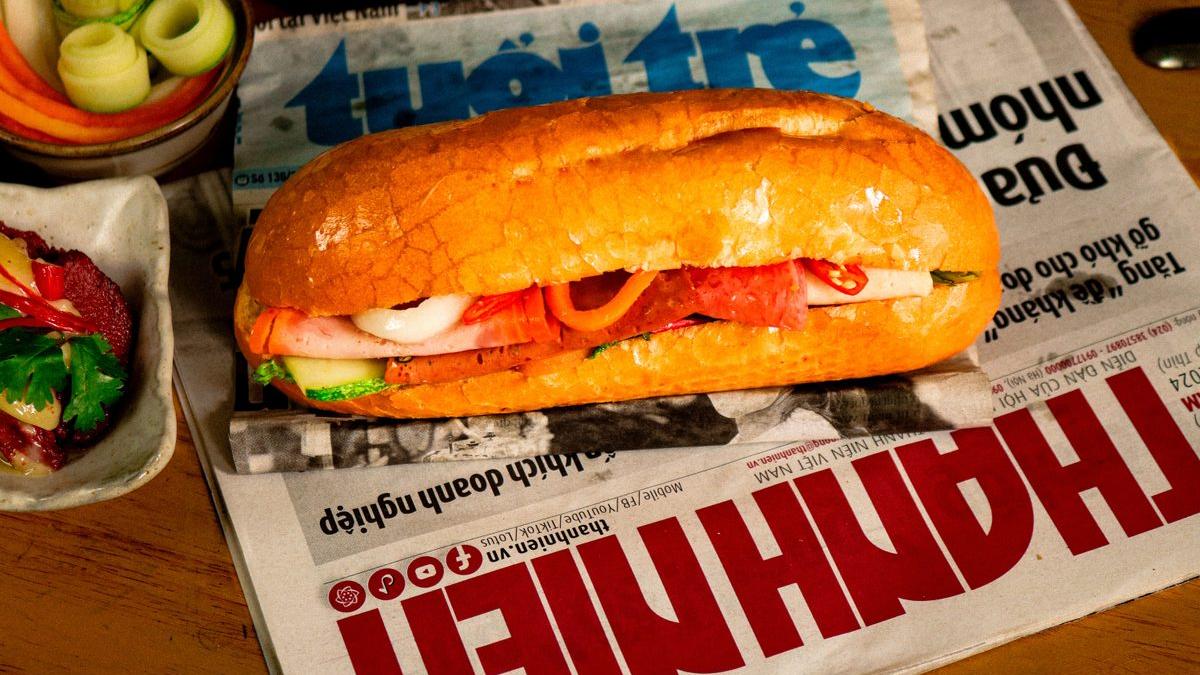 Turkey Bánh Mì
