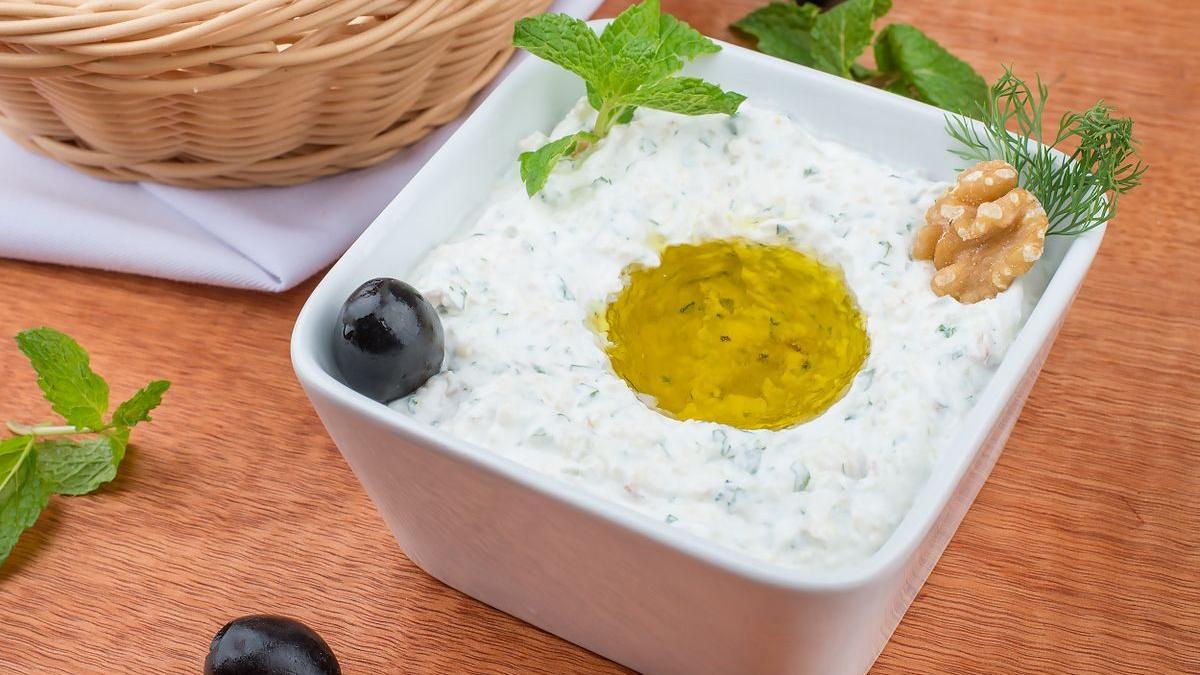Tzatziki
