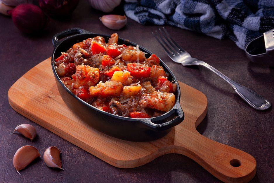 Vegetarian Casserole