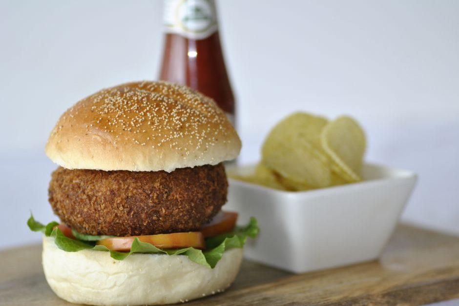 Veggie Burger