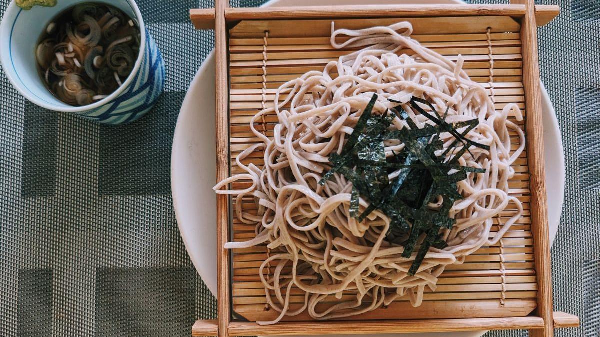 Zaru Soba